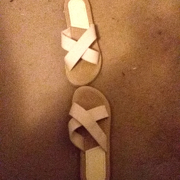 Brown HoneyGold Sandals - Picture 3 of 3